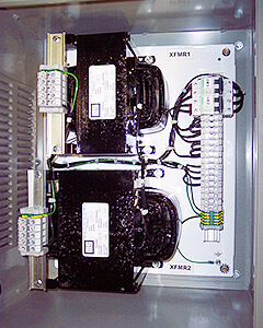 MSI Control Transformer